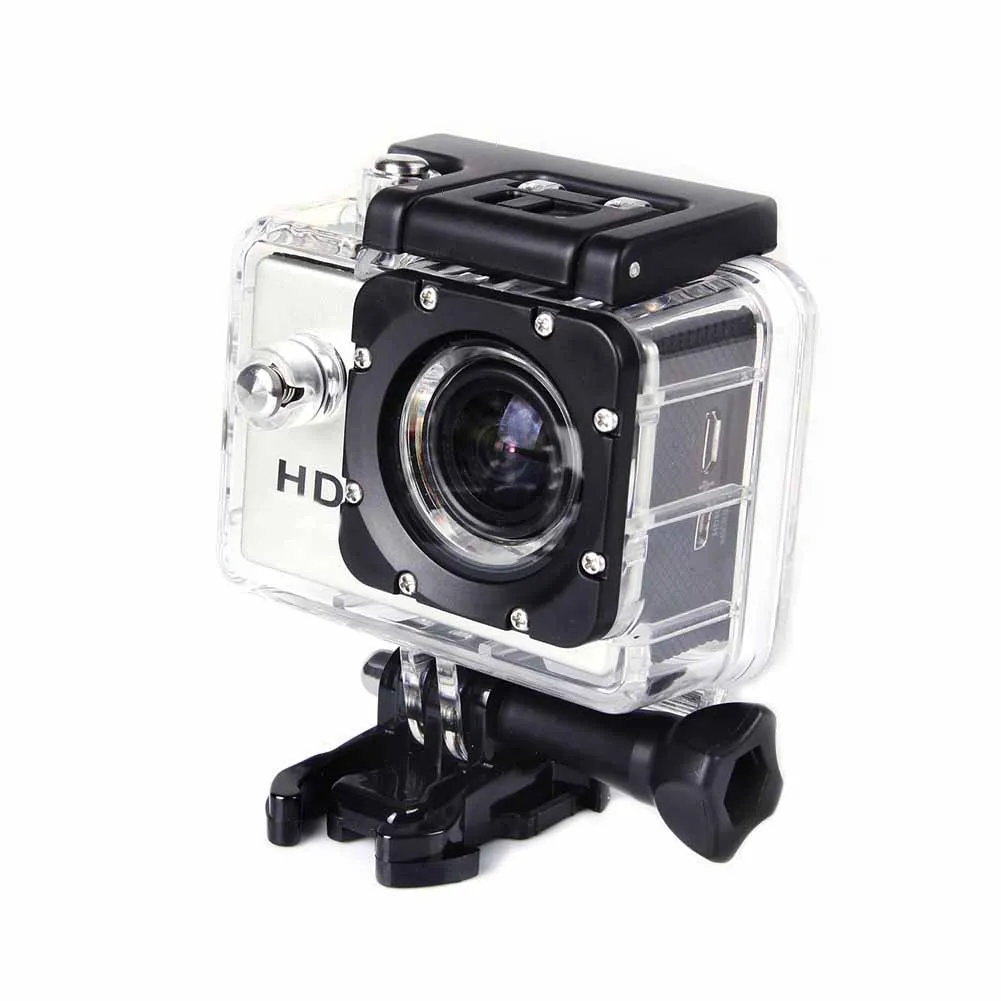 Водонепроницаемая Спортивная камера SJ4000 Mini DV видео шлем DVR Cam приложения