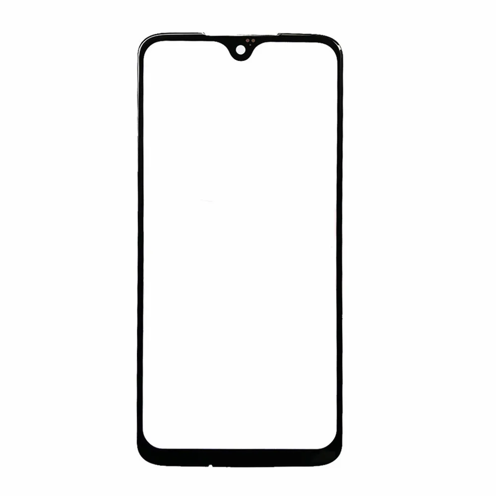 

Внешний экран G7 для Motorola MOTO G7, сенсорный экран, передняя панель, ЖК-дисплей, стеклянная крышка, запасная часть для ремонта объектива