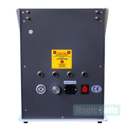 Простая в использовании мини Rf Радиочастотное оборудование для красоты домашняя