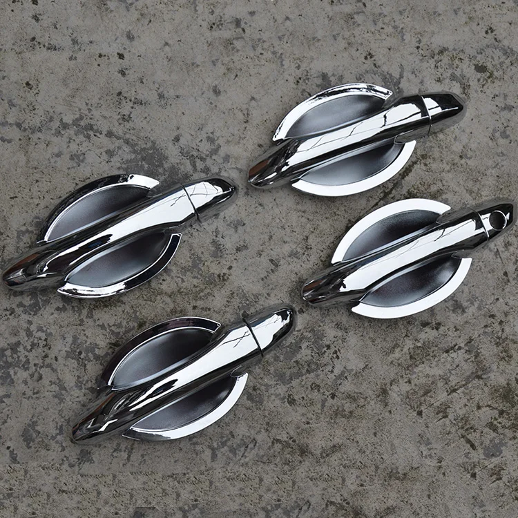 Покрытие из АБС пластика защитное покрытие для дверной ручки крышки 2013 2016 JAC Refine S5