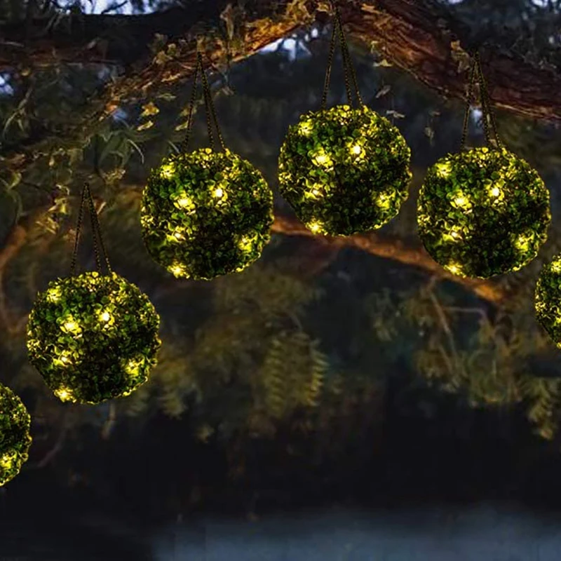 

Solar Lantern Hanging Lights Outdoor Waterproof Outdoor Solar Garden Lights Decor for Yard Porch Tree Fence Patio