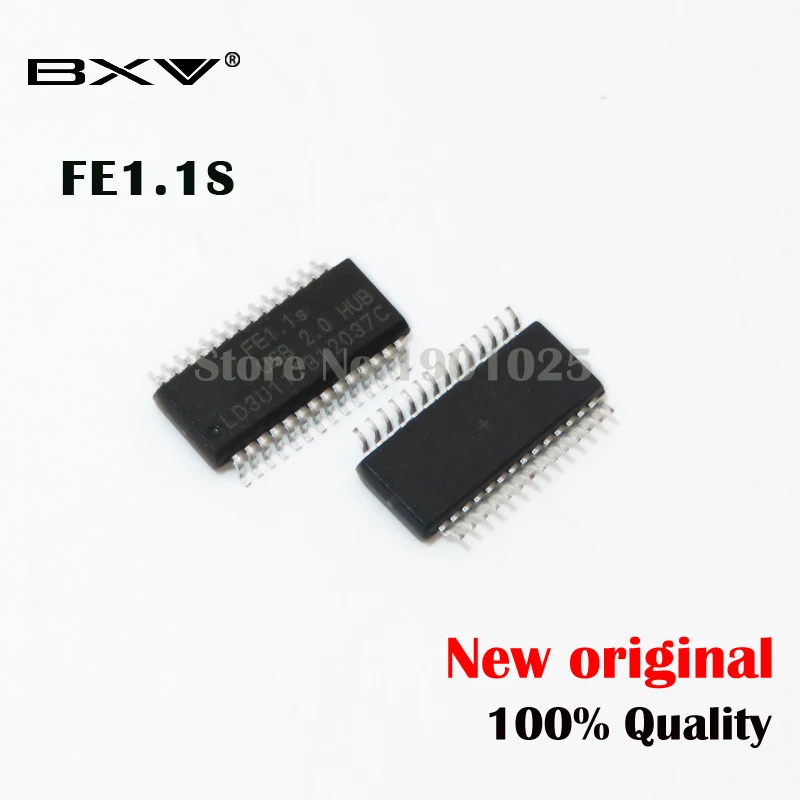 5 шт. FE1.1S USB 2 0 хаб FE11S SSOP FE1.1 новинка оригинал|Интегральные схемы| |