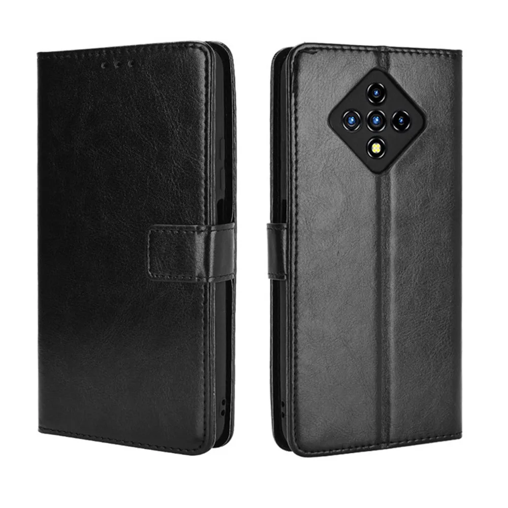 Для Lenovo Vibe A 8 чехол Роскошный флип-чехол из искусственной кожи бумажник ремешок