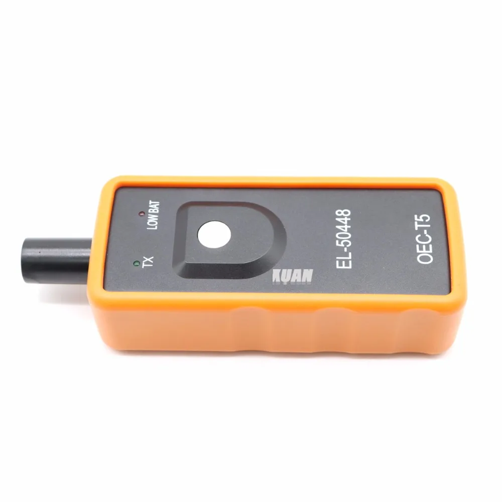 TPMS сброс инструмента EL-50448 для G M GMC Envoy Canyon Sierra Yukon Safari Savana EL50448 Автомобильный датчик контроля давления в шинах датчик