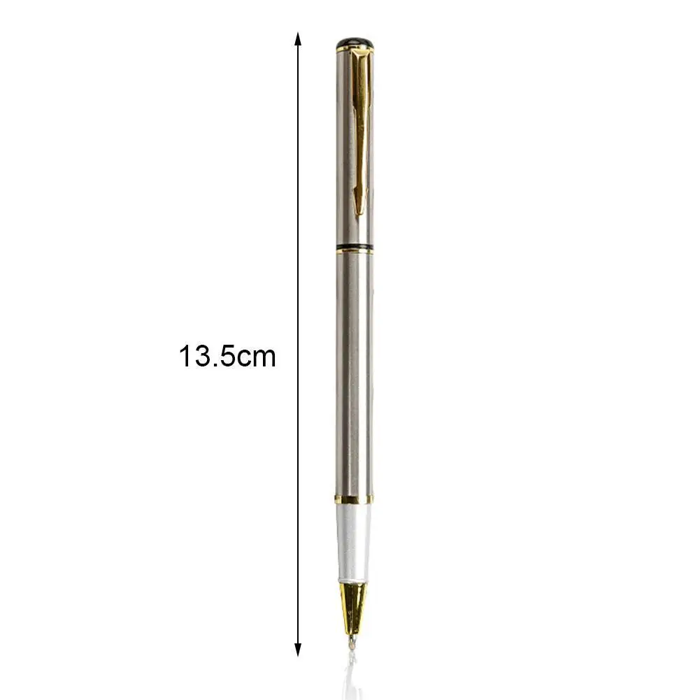 

Metal Gel Pen Going To School Office Sign Pen School Supplies C1L1