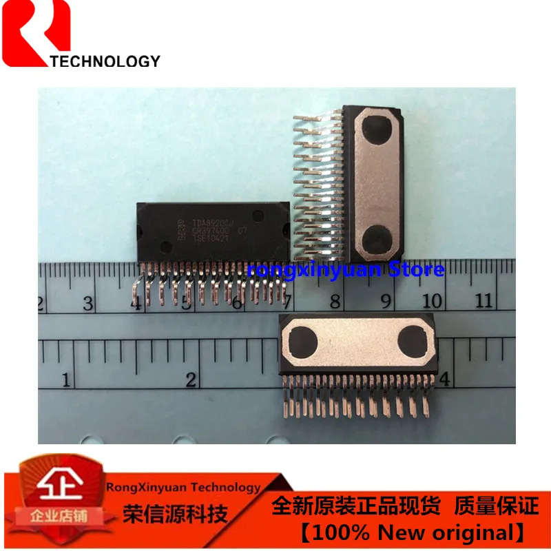 2 шт./лот усилитель мощности TDA8920CJ TDA8920C TDA8920 X110 W class D 100% новый