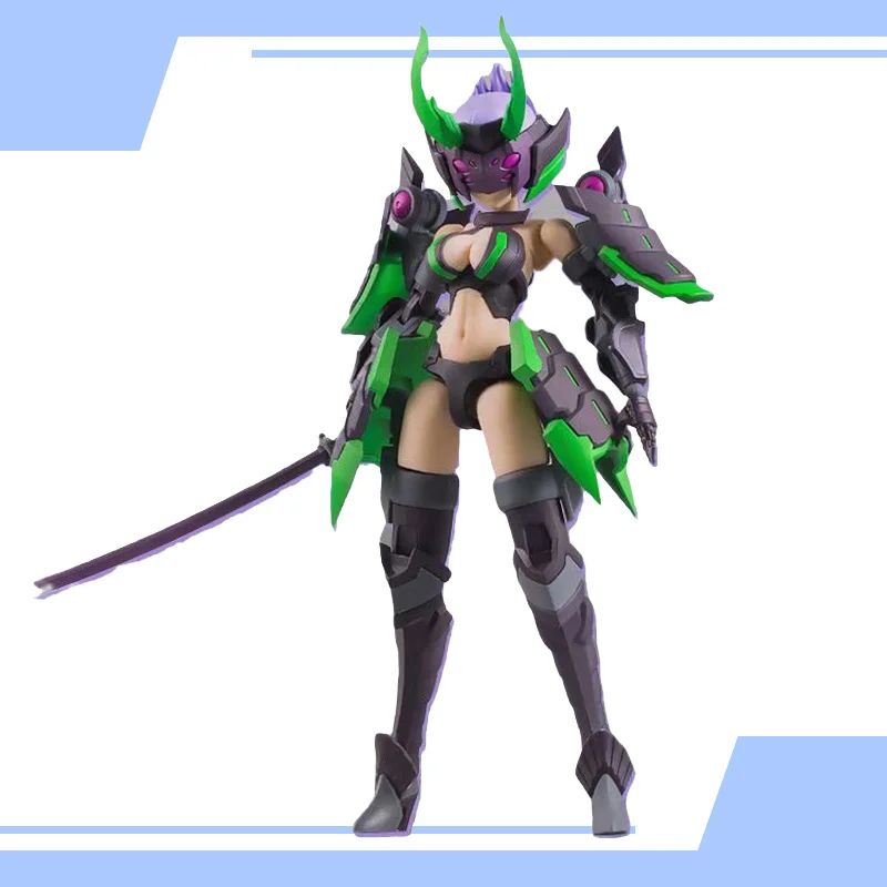 

Электронная модель в сборе модель ATKGIRL Frame Arms Girl 1/12 паутина масштаб полный действия пластмассовая модель комплект экшн-игрушка фигурки пода...