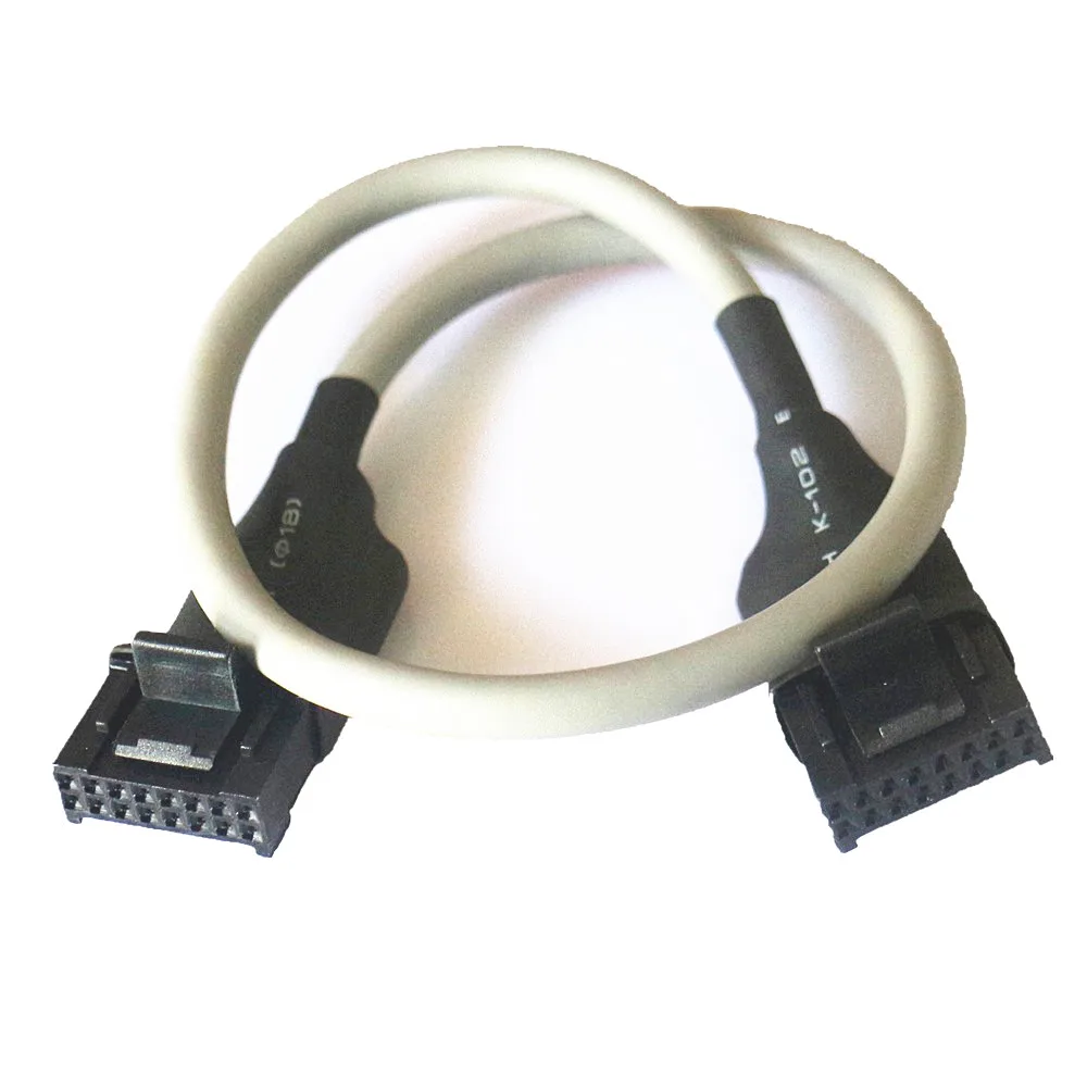 50 шт. 16 pin релейная станция RICK Repeater Соединительный кабель провод для Motorola Maxtrac GM300