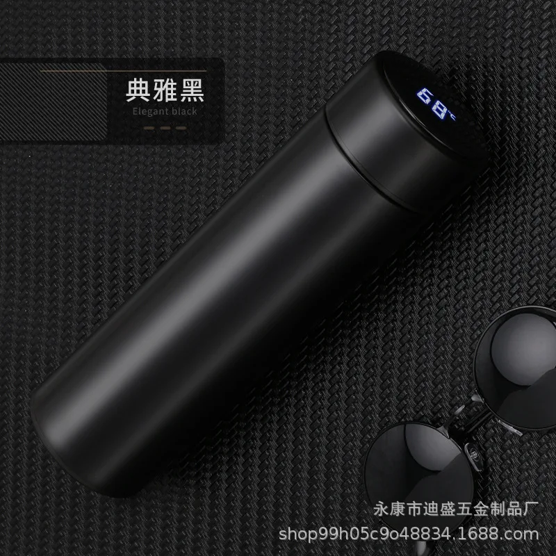 Умная дорожная бутылка для воды из нержавеющей стали | Дом и сад