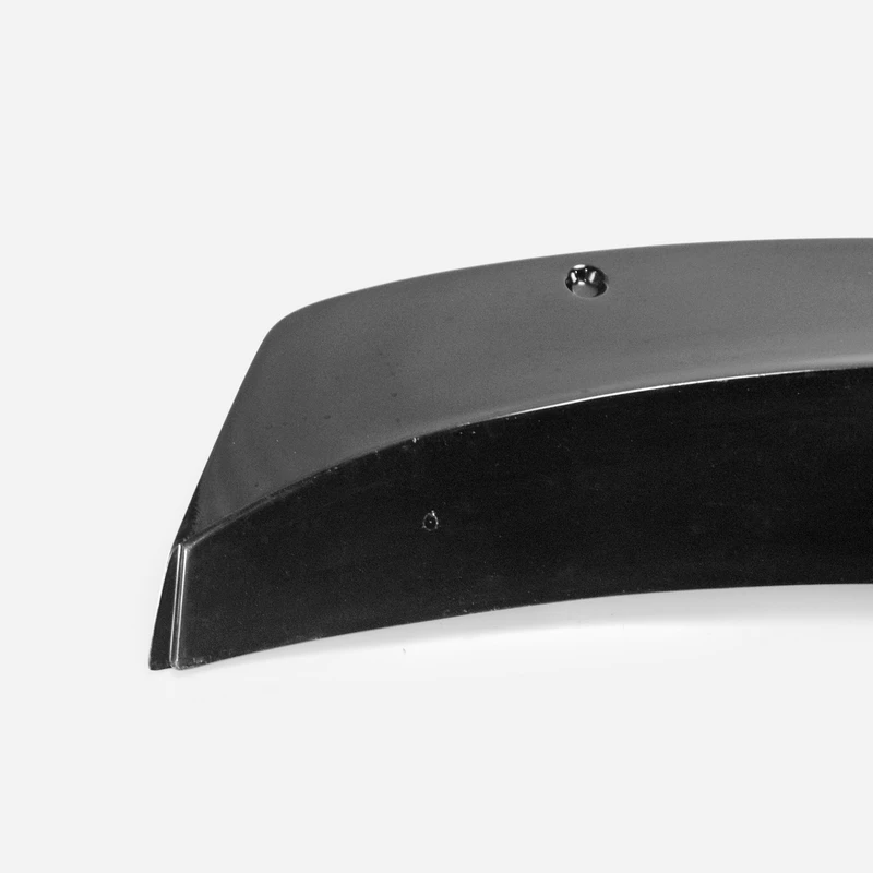

For BMW E92 M3 PD Style Wide Body FRP Fiber Glass Duckbill Spoiler Fiberglass Trunk Splitter Lip Fibre Wing Drift Kit Trim