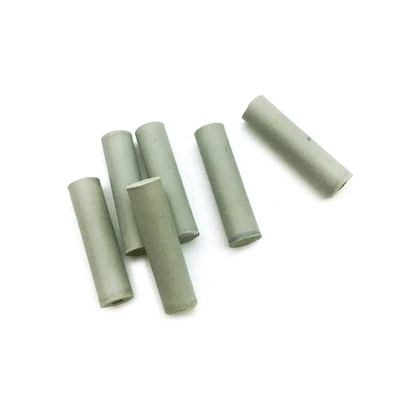 Колеса для полировки зубов 100 шт./кор. с резиновыми точками вращающегося на