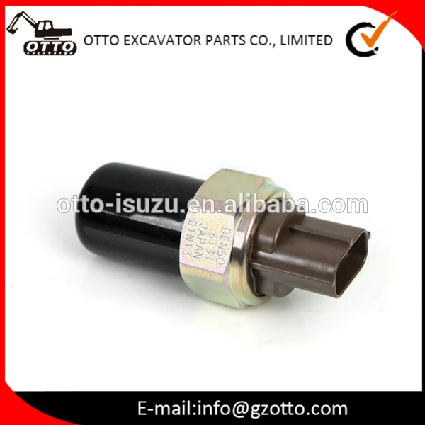 

Original Japan 8-98119790-0 898119-7900 8981197900 for 4HK1 sensor