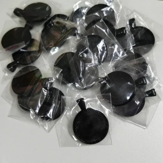 

30pcs Tray Charms for Women DIY Necklace Crafts T060