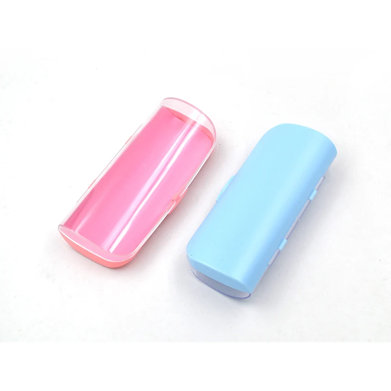 150*60*34 мм ультралегкие солнцезащитные очки коробка флип близорукость Пресбиопия