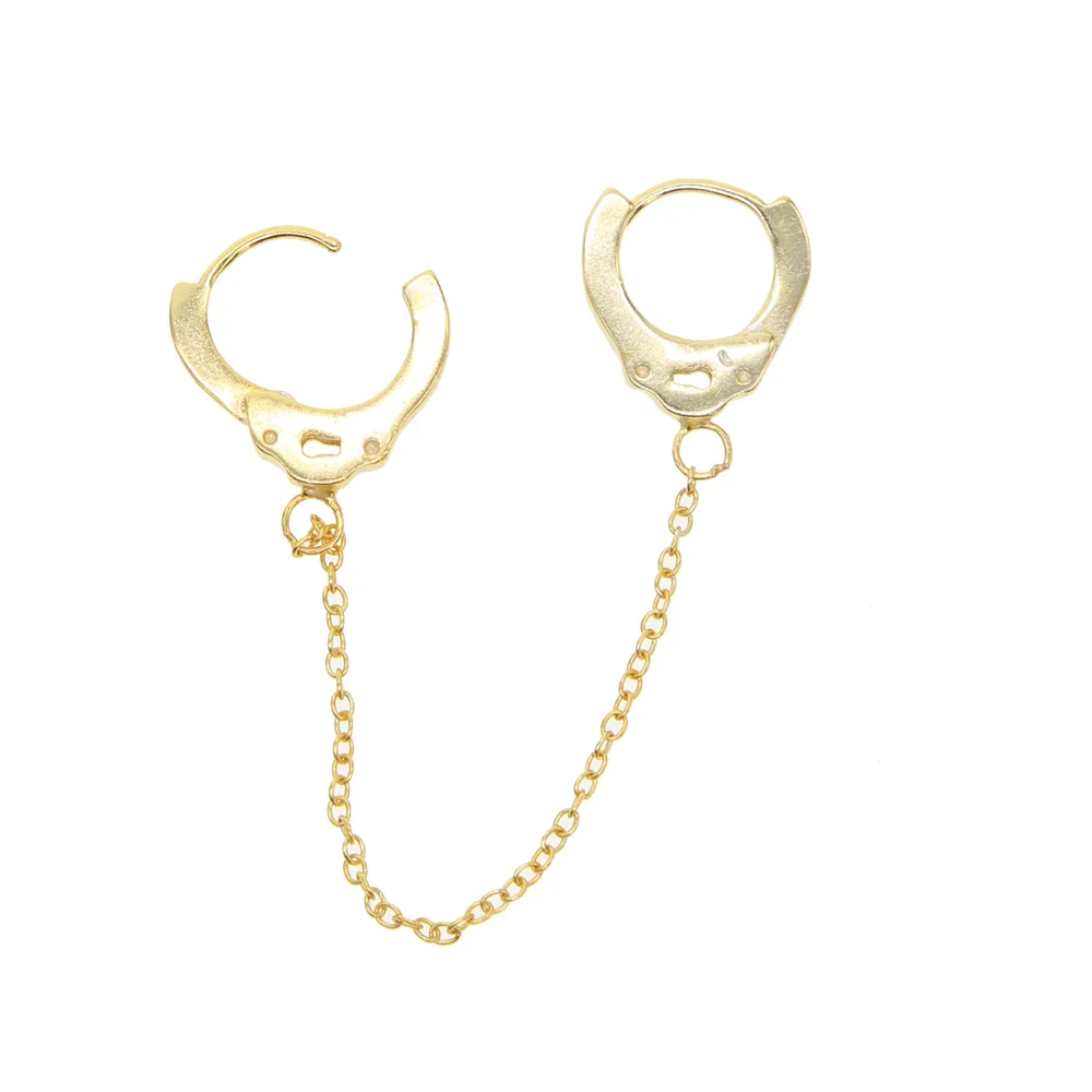 Женские серебряные серьги цепочки 100% пробы изящные элегантные простые капельки