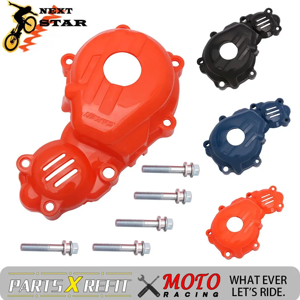 Защитная крышка для водяного насоса зажигания KTM EXC F250 SXF XCF SX350F RC4R 2016 2020 FC250 350