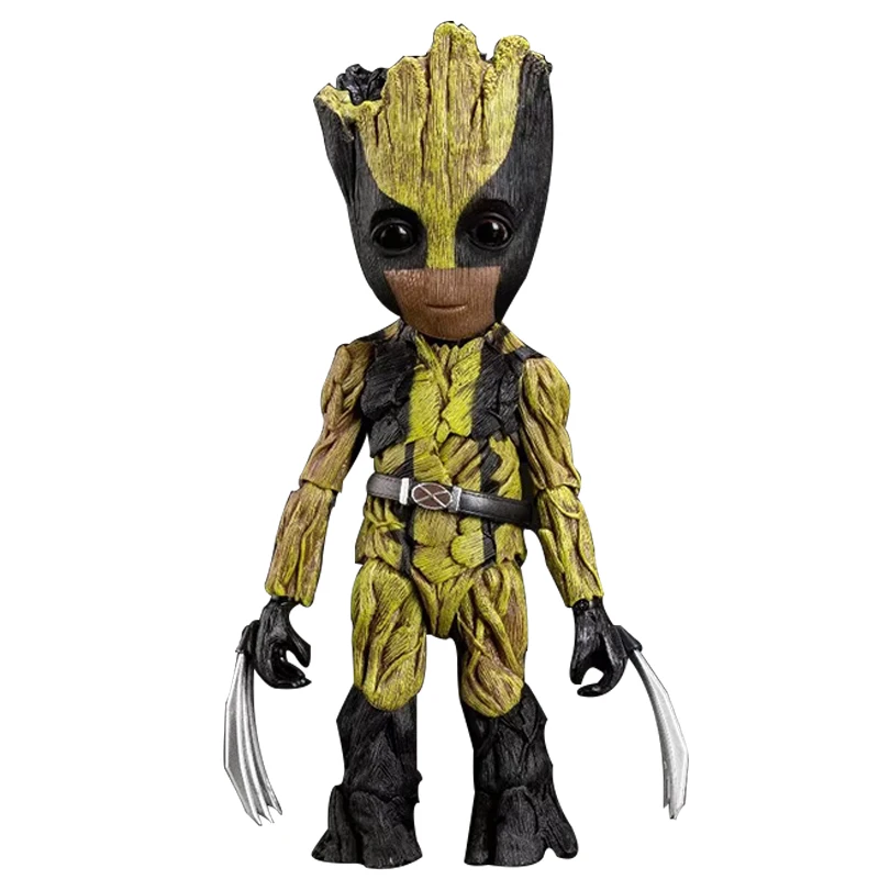 Фигурка героя мультфильма стражи Галактики 26 см|Игровые фигурки и трансформеры| |