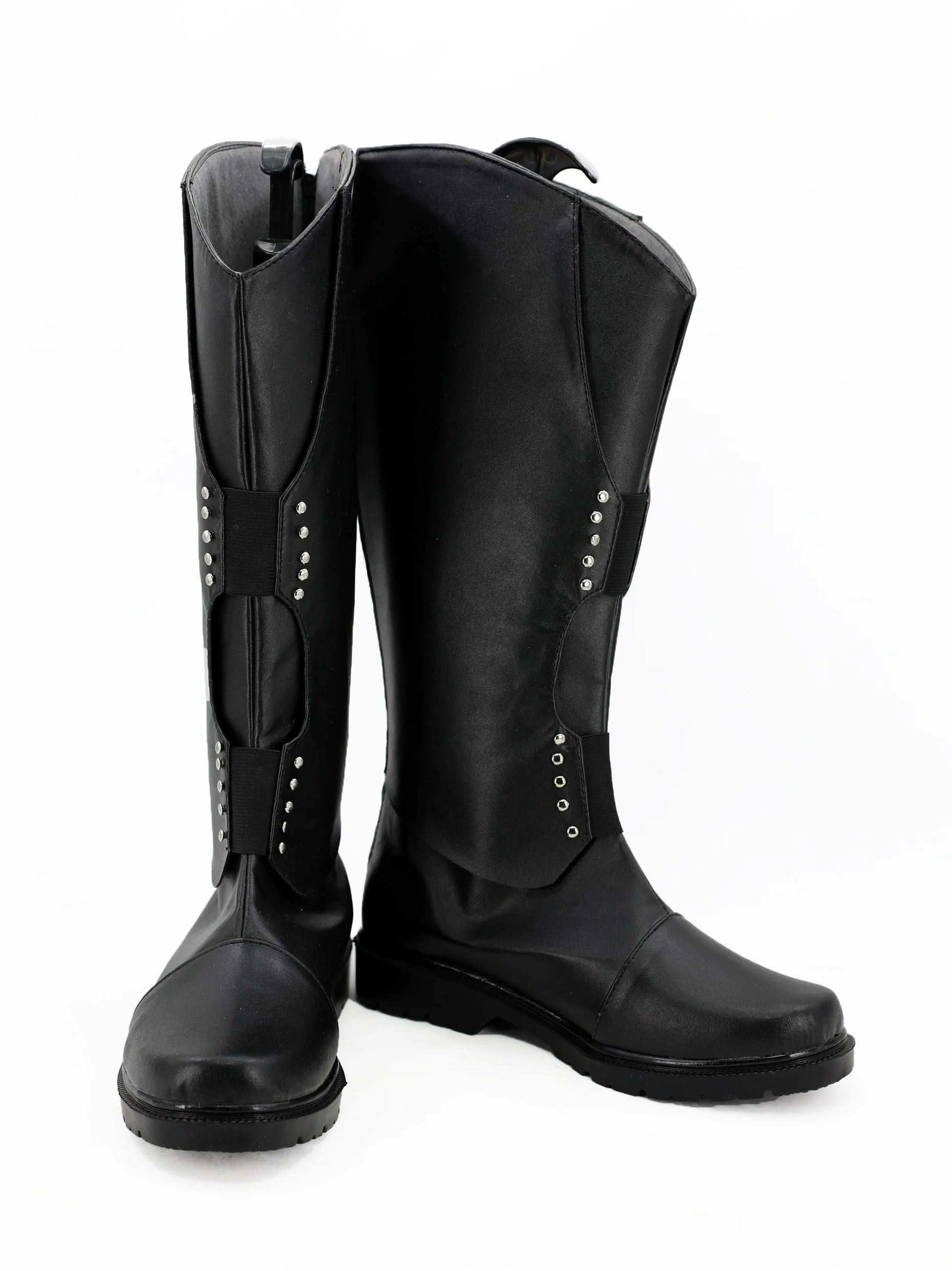 Локи Laufeyson обувь Косплэй костюм реквизит ботинки для взрослых на Хэллоуин Обувь