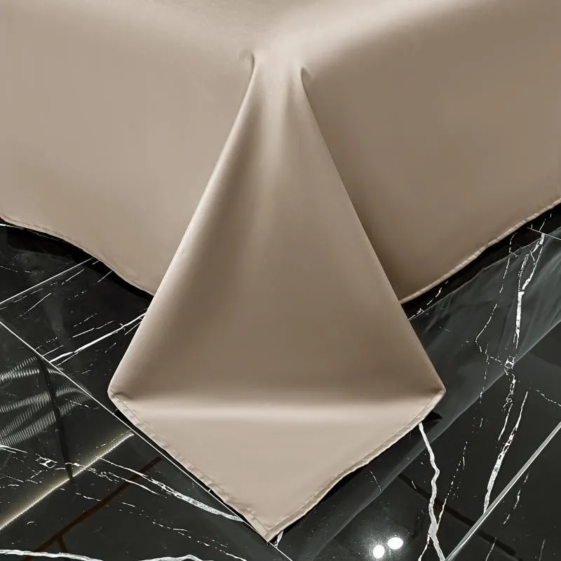 

White Gray Egyptian Cotton Hotel Duvet Cover set 600TC Long Staple Silky Soft and Easy Case Bedding Set Bed Sheet Pillowcases