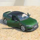 Модель автомобиля Bburago 1:24 Audi RS5 Coupe, из сплава
