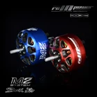 Двигатель бесщеточный RCINPOWER SmooX 1507 Plus M2 M5 2080 2680 3800 KV 3 дюйма для радиоуправляемых моделей, мультикоптеров, реквизит, детали