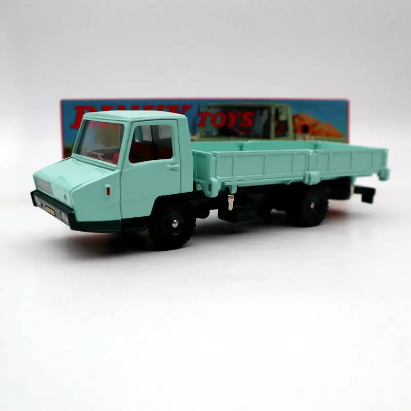 Игрушки Atlas Dinky 569 Berliet Stradair кувшин самосвал грузовик литые модели коллекция