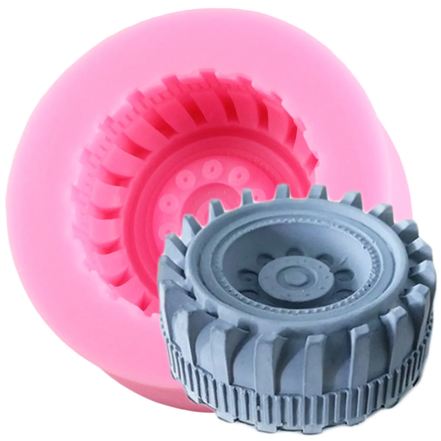 Силиконовые формы для автомобильных шин 3D мыла сделай сам детские инструменты