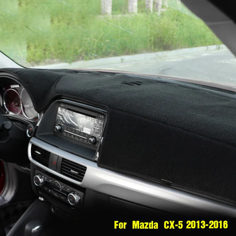 Аксессуары Vtear для Mazda CX-5 CX5 2019 2020 приборная панель светильник инструмент защита