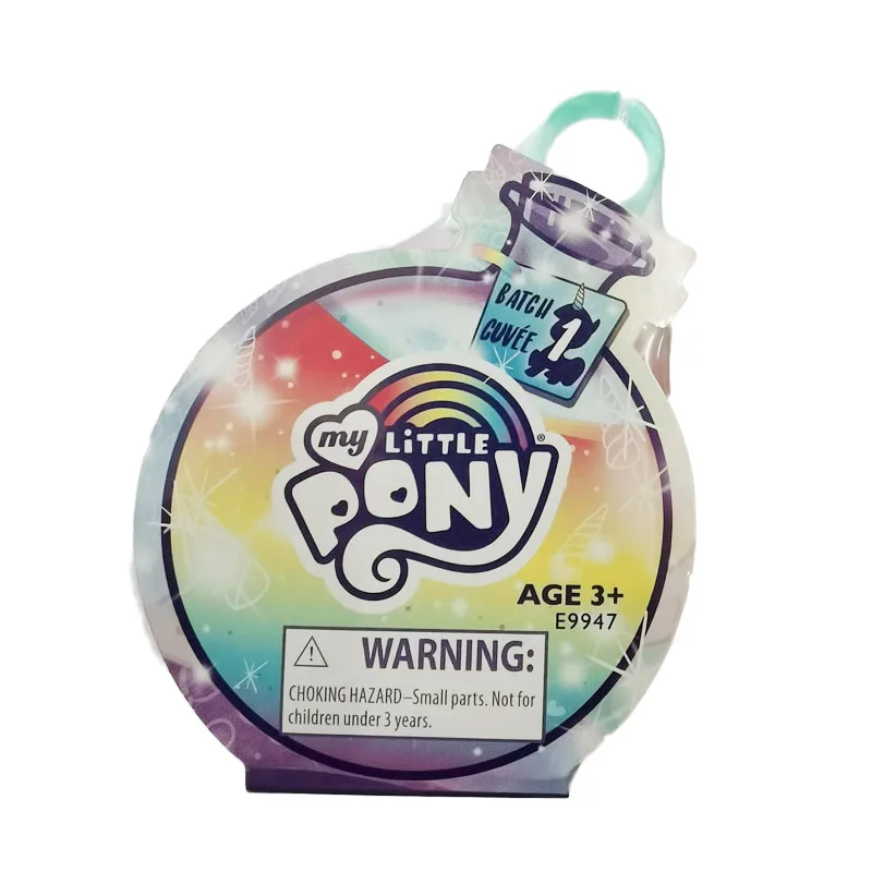 

Hasbro My Little Pony Blind Box Action Figure Toys for Children Surprise Dolls My Little Pony Balloon Eggs Girl Birthday Gift