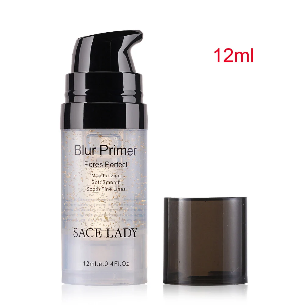 Newly SACE LADY Blur Primer Makeup Base Face Oil Control Matte Make Up Conceal Pores Foundation CLA88 | Красота и здоровье