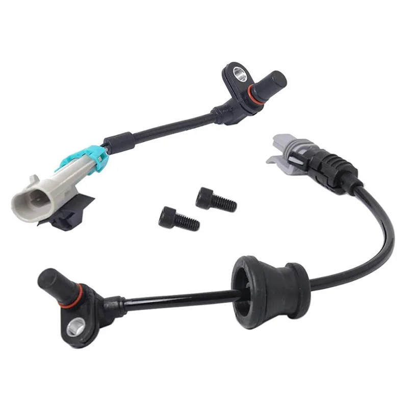 Передний задний комплект ABS Датчик скорости колеса для Chevrolet Captiva Equinox Pontiac Saturn