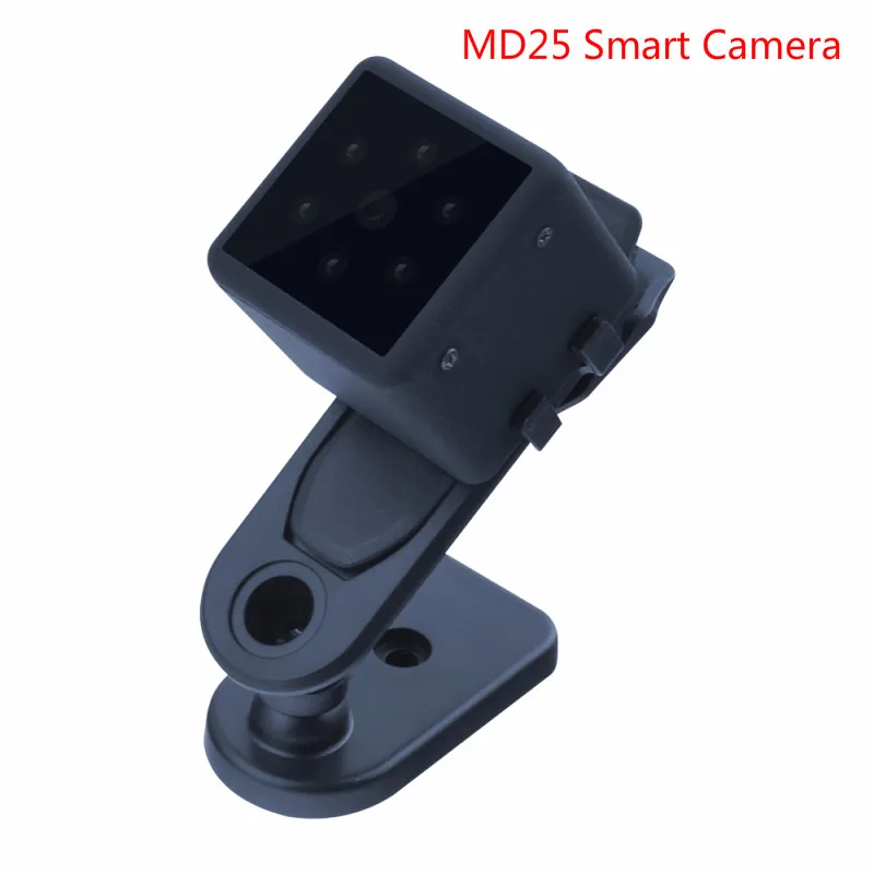 MD25 Мини HD 1080P Магнитный домашней безопасности Беспроводной Камера Видеоняни и