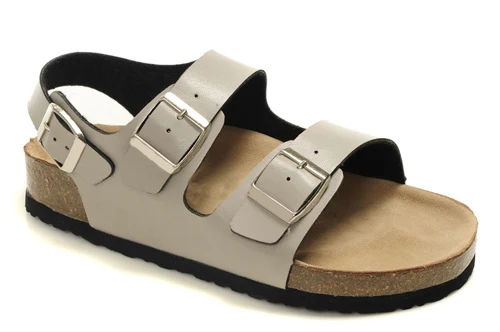 

Various Men Luxury brand sandals Women Leisure double Buckle Sandals High Quality genuine leather With Orignal Box 803