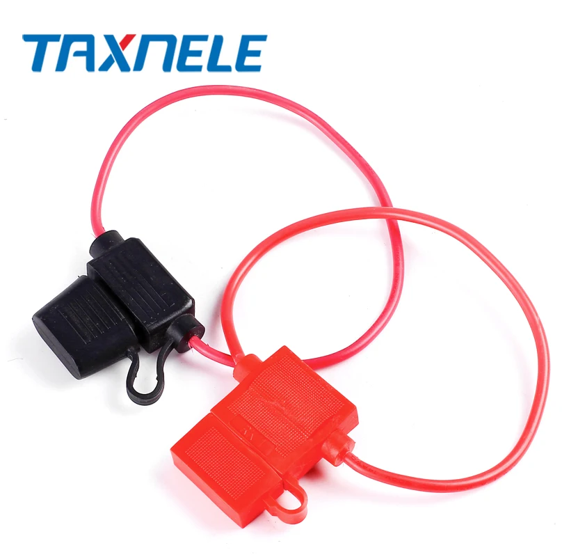 5 шт. водонепроницаемый разъем питания мини маленький средний в линии Авто