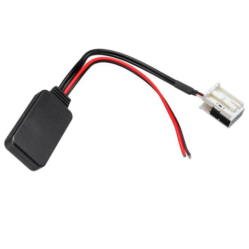 Для Peugeot 207 307 407 308 для Citroen C2 C3 RD4 автомобильный 12 контактный Bluetooth модуль