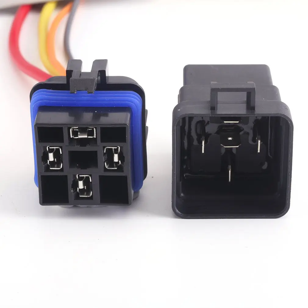 Комплект жгут проводов для двух электрических охлаждающих вентиляторов