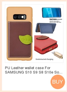 Чехол-книжка для samsung S10 PLUS, чехол S10e S10lite из искусственной кожи, чехол-книжка с подставкой для samsung Note 10 Plus S9, чехол-книжка Conque