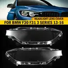 Левый Правый передсветильник левый налобный фонарь для BMW F30 F31 3 series Coupe Convertible 2013 2014 2015