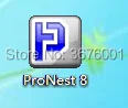 Программное обеспечение ProNest 8 с трещинами отправка по электронной