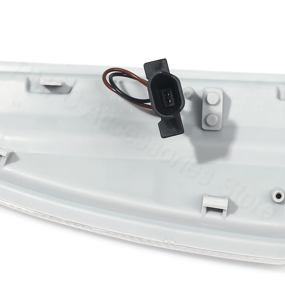 Лампы для боковых зеркал заднего вида PMFC поворотники автомобилей Mercedes Benz ML Class W204