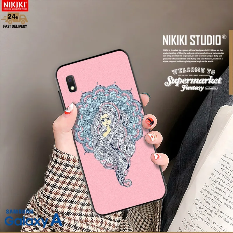 Чехол из ТПУ для Samsung Galaxy A Quantum A2 Core A01 A10 A10e A10s A11 A21 A20 A20e A20s чехол накладка|Бамперы| |