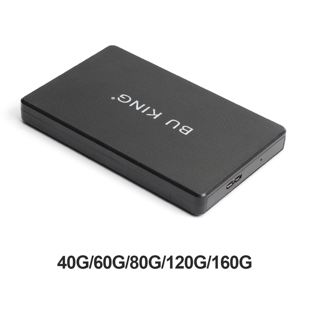 Портативный внешний жесткий диск YD0006 USB 3 0 2 5 дюйма HHD пластиковый корпус без