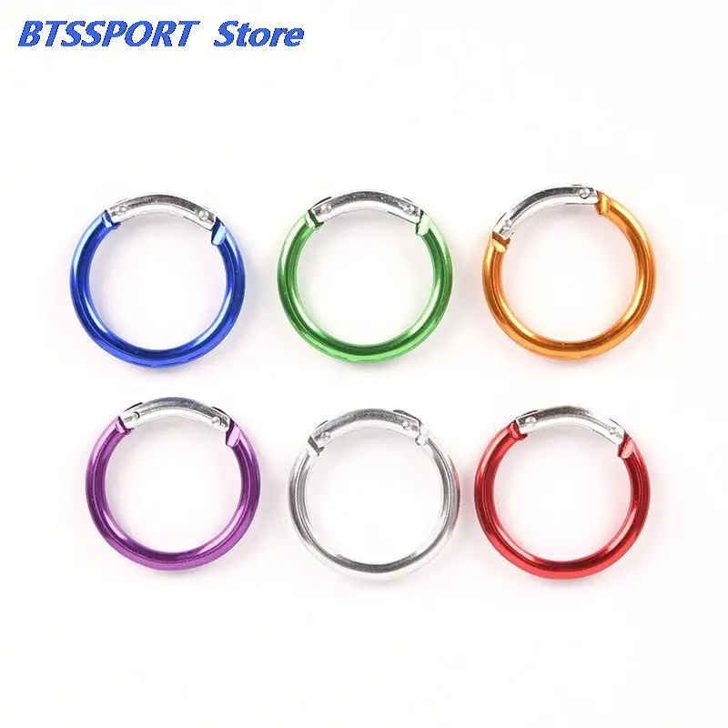 6 шт Кемпинг Пеший Туризм O Форма кольцо инструмент для использования на природе