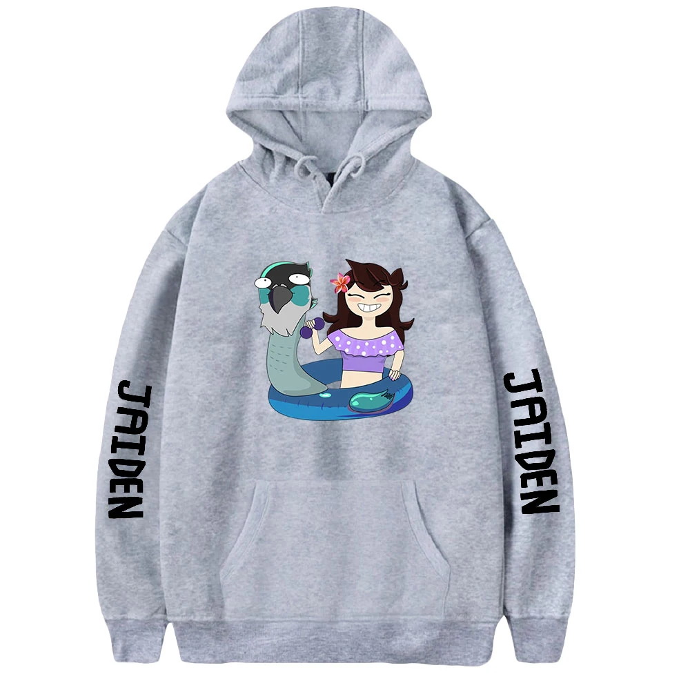 

Jaiden Animations hoodies all-match casual men and women hoodies clothing tops