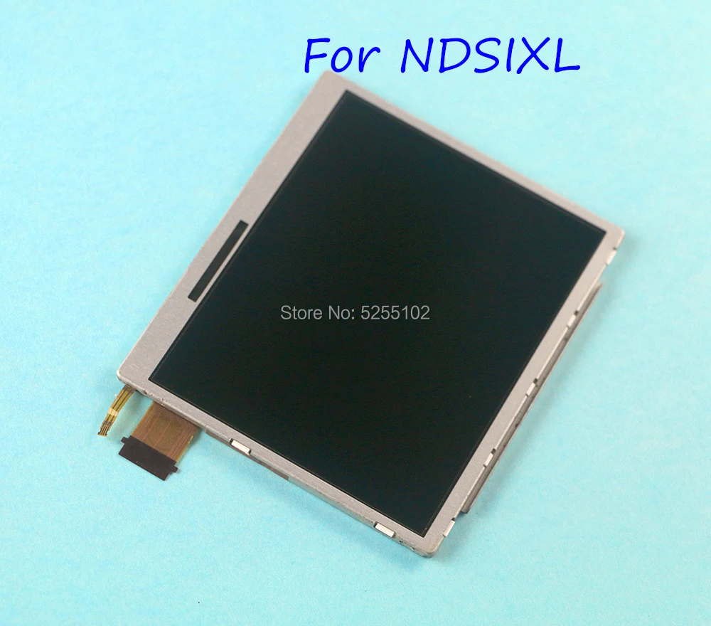 1 шт. запасная часть Нижняя верхняя ЖК-дисплей для NDSI экран XL Pantalla Nintendo DSi NDSi