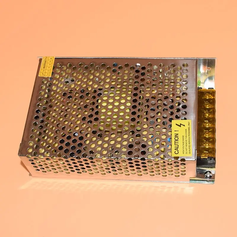 

40A-480W LED lamp with dc power supply switch power supply 12 v power supply honeycomb monitoring power supply DC12V