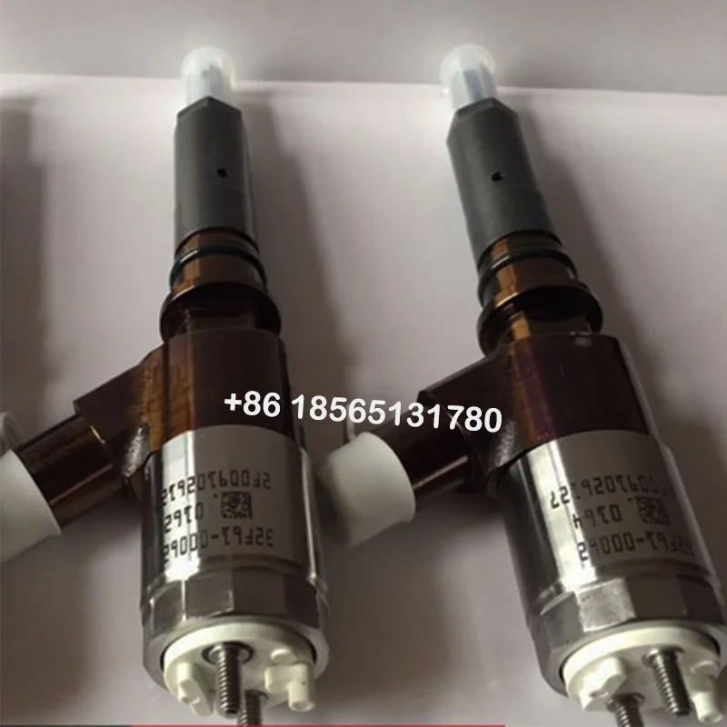 

High Quality 6 Pieces C4.4 C6.6 Fuel Injector 320-0680 2645A747 3200680 for Caterpillar Accessories Common Rail Fuel Injector