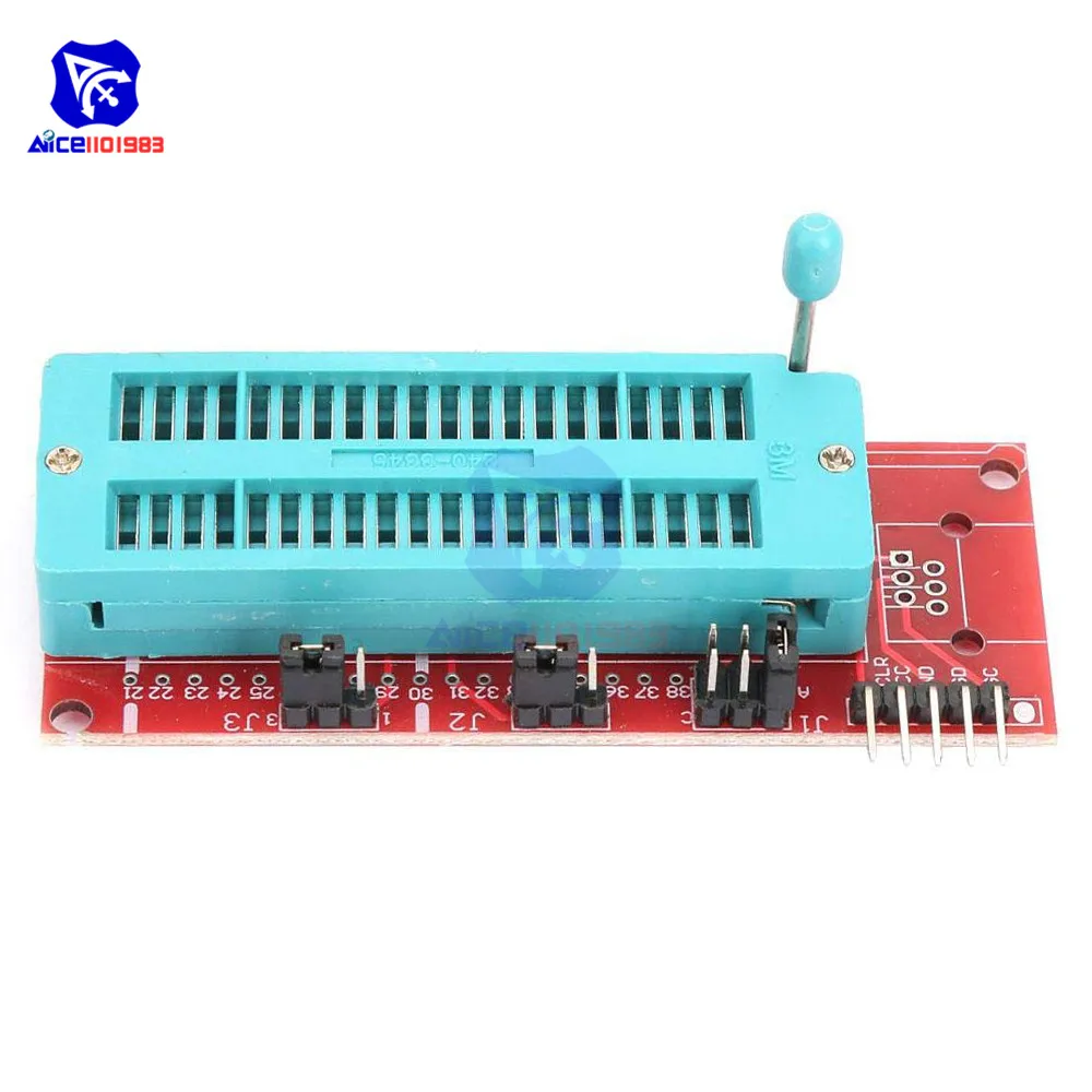 Diymore PIC ICD2 PICKit 2 PICKIT 3 программирующий адаптер универсальная программаторная плата