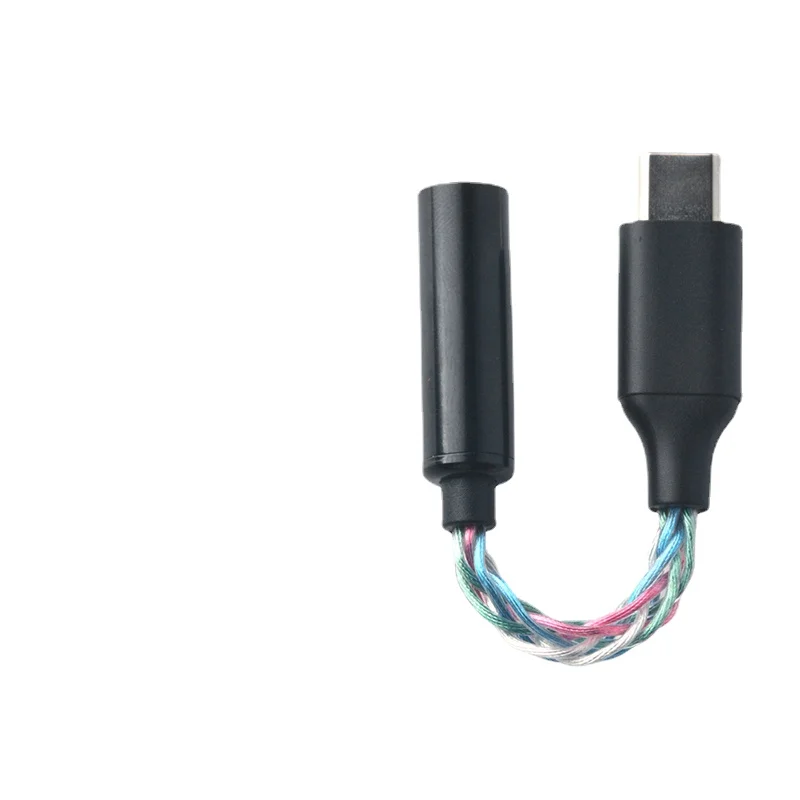 Переходник с Type C на 3 5 мм для наушников Usb Aux аудио кабель Samsung S20 Plus Note 20 Ultra Note20 S
