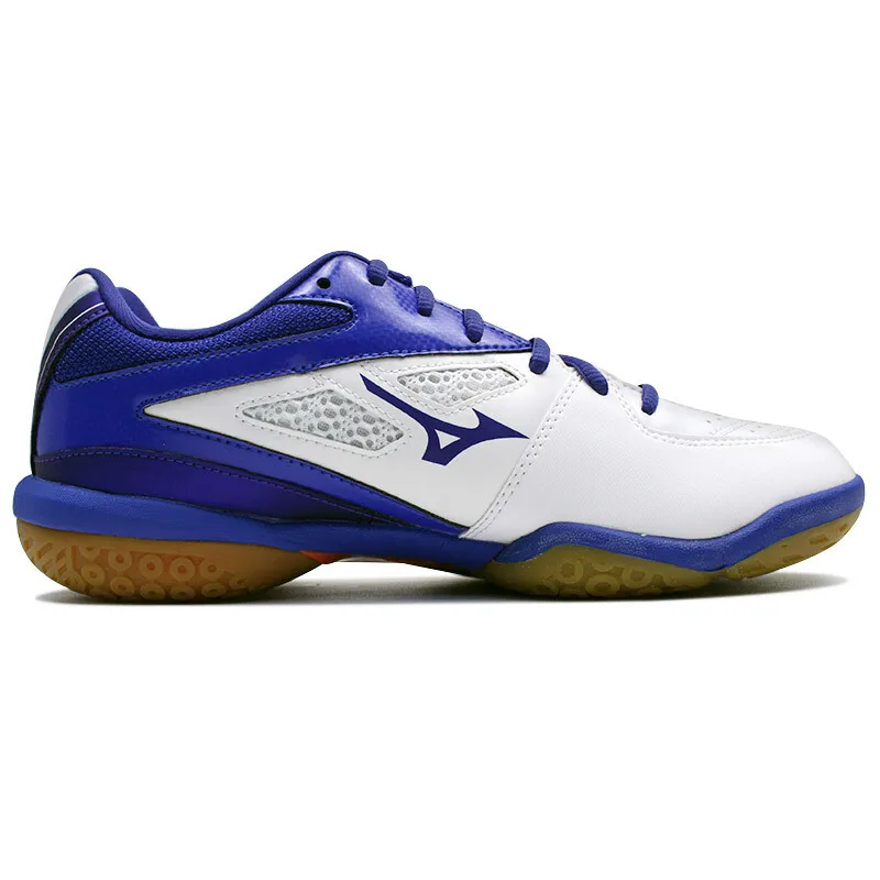 Оригинальная обувь для бадминтона Mizuno соревнований мужская Wave Fang Ss2 спортивные